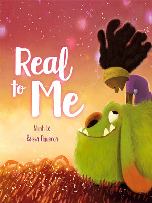 cover image of Real to Me